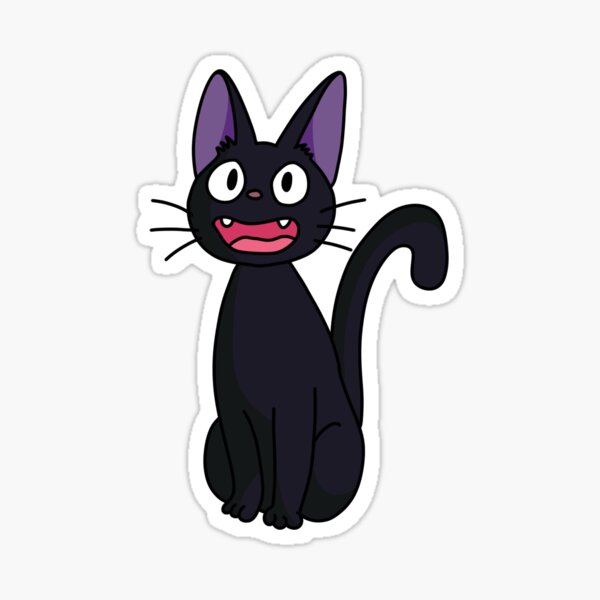 Artikel-Vorschau von Jiji die Katze, designt und verkauft von ellonello.