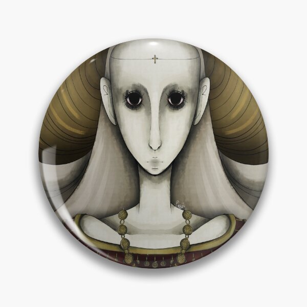 Item preview, omniscient past designed and sold by InkedWithGrace.