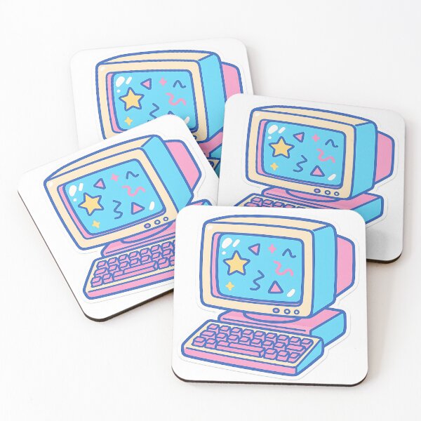 Item preview, Desktop Power-Up designed and sold by Anime and 90s Style.