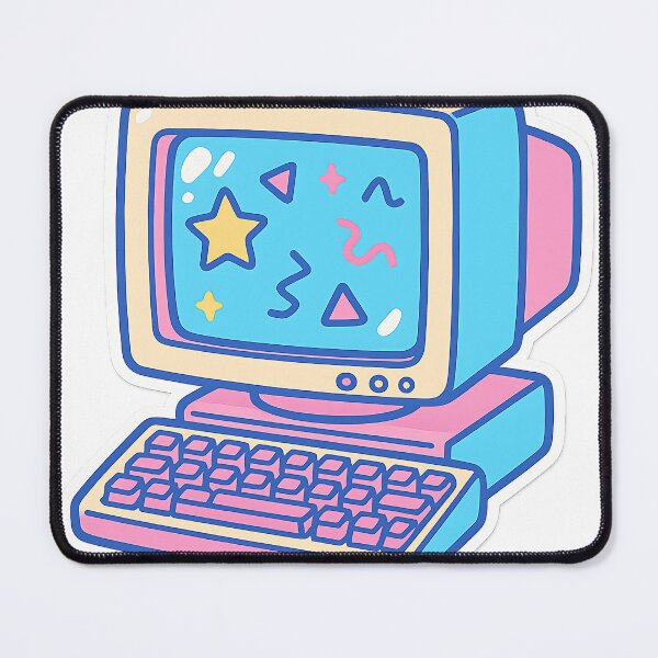 Artikelvorschau, Desktop-Einschalten entworfen und verkauft von Anime and 90s Style.