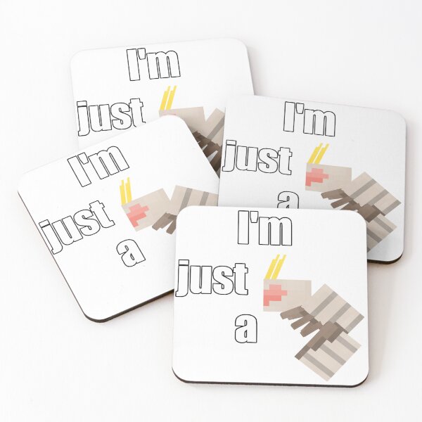 Item preview, ''I'm Just a Fakemon'' logo designed and sold by fapdos-workshop.