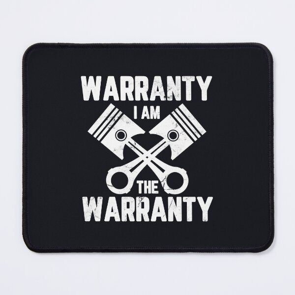 Item preview, I'm the Warranty | Funny Garage Mechanic Gift For Father's Day #5 designed and sold by SalahBlt.