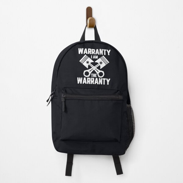 Item preview, I'm the Warranty | Funny Garage Mechanic Gift For Father's Day #5 designed and sold by SalahBlt.