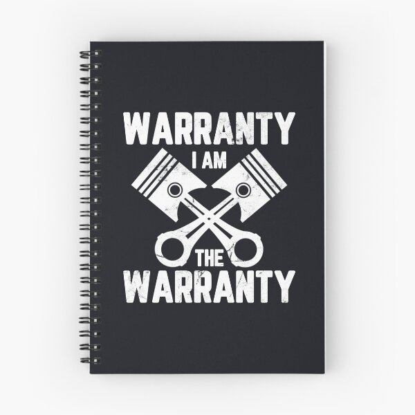Item preview, I'm the Warranty | Funny Garage Mechanic Gift For Father's Day #5 designed and sold by SalahBlt.