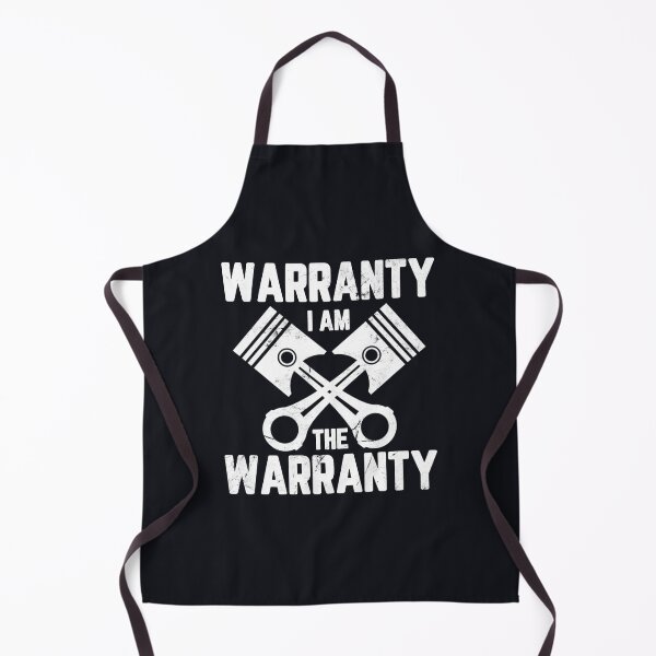 Item preview, I'm the Warranty | Funny Garage Mechanic Gift For Father's Day #5 designed and sold by SalahBlt.