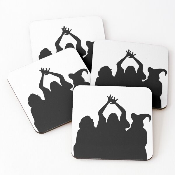 Item preview, Macbeth's Three Witches designed and sold by Theatre-Kids.