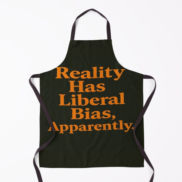 Item preview, Reality Has Liberal Bias, Apparently designed and sold by Owcomm.