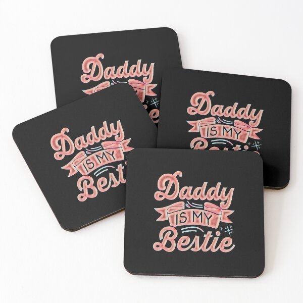 Item preview, Dad is my Bestie designed and sold by creativerooney.
