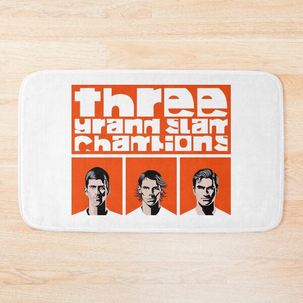 Item preview, Three Grand Slam champions designed and sold by vectorlove.