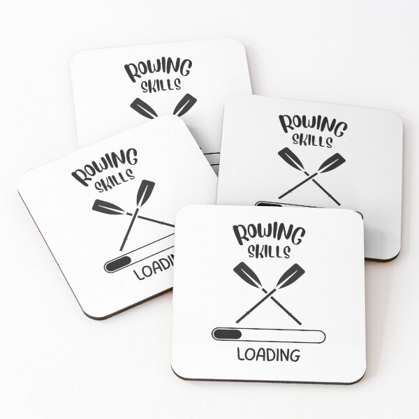 Item preview, Rowing Skills Loading Future Rower designed and sold by StrideSuccess.