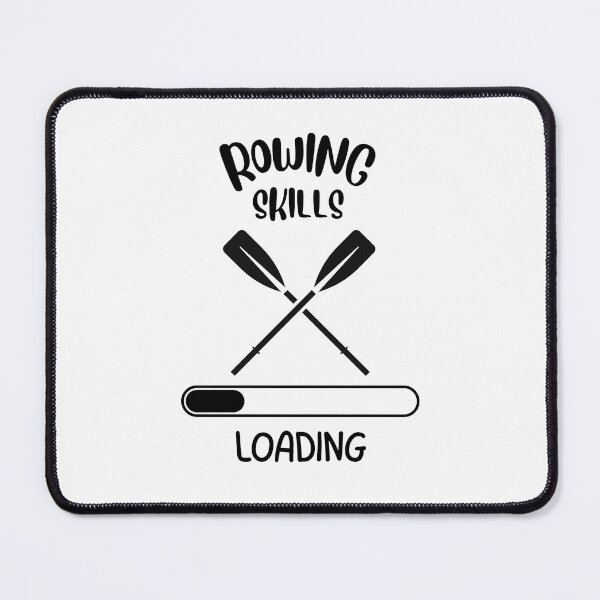 Item preview, Rowing Skills Loading Future Rower designed and sold by StrideSuccess.