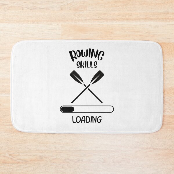Item preview, Rowing Skills Loading Future Rower designed and sold by StrideSuccess.