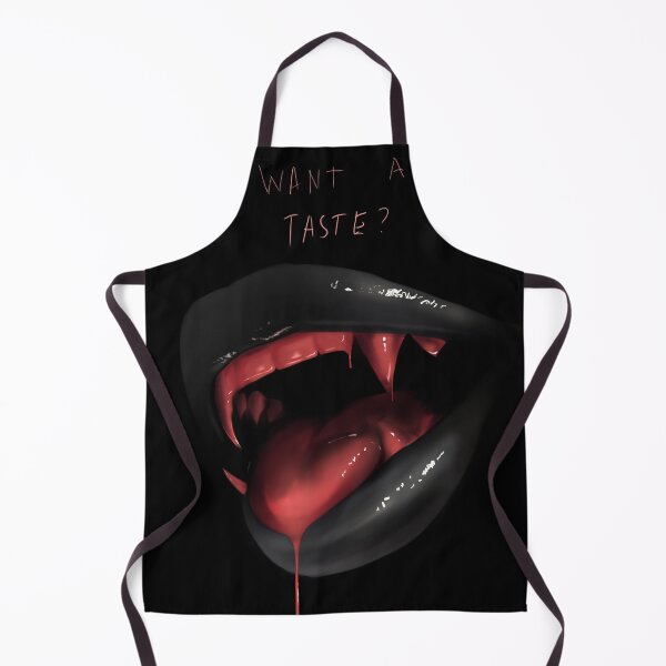 Item preview, Sinners "Want a taste?" designed and sold by ESAIART.