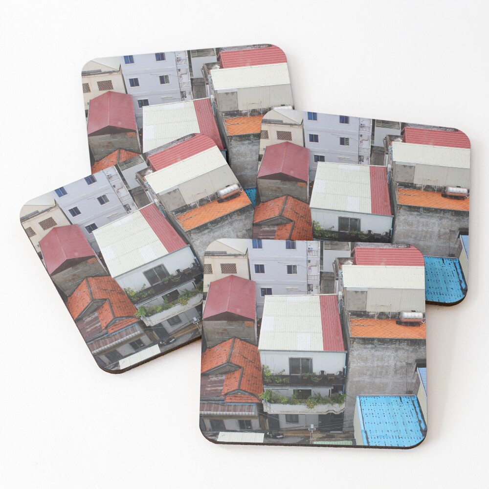 Item preview, Coasters (Set of 4) designed and sold by CultureJ3T.