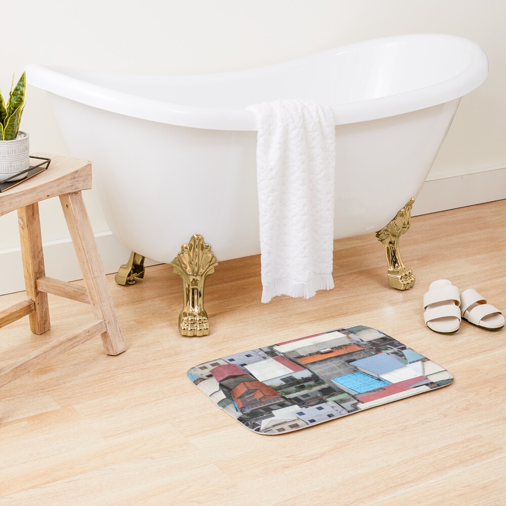 Item preview, Bath Mat designed and sold by CultureJ3T.