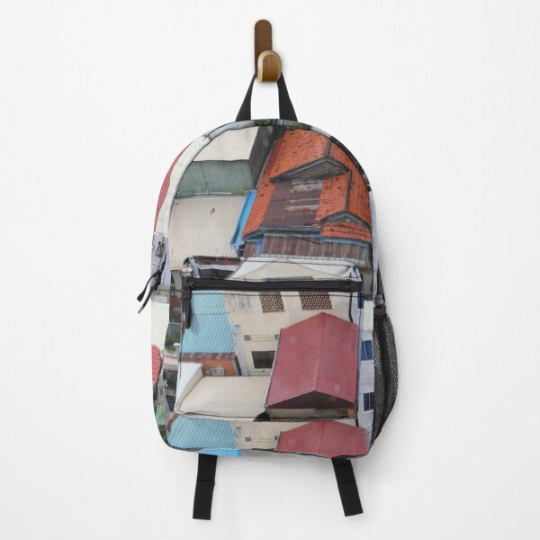 Item preview, Colorful Rooftops designed and sold by J.Lee.