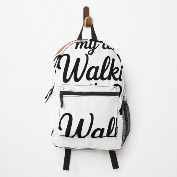 Item preview, Walking My Dog, Walking with Christ | Christian Dog Lover Gift Tee designed and sold by 123artistickay.