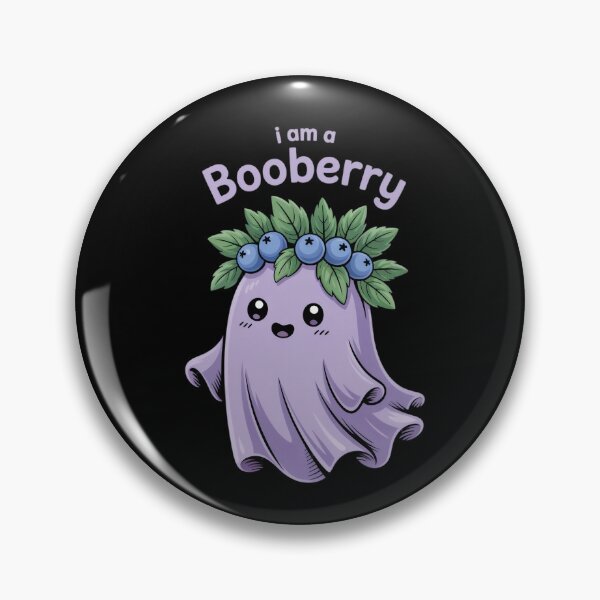 Item preview, I am a Booberry designed and sold by jkrphoto.