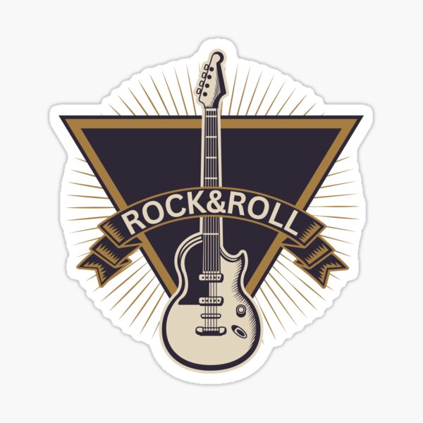 Item preview, Rock & Roll Vibes designed and sold by medesignstudio.