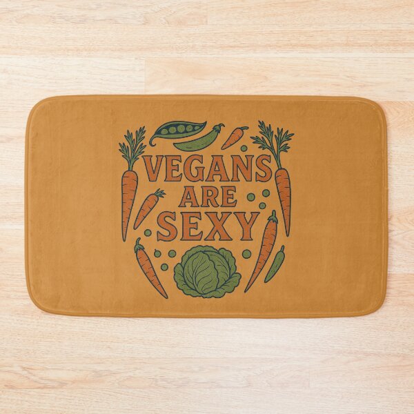 Item preview, Vegans are Sexy designed and sold by FrictionMaxxing.