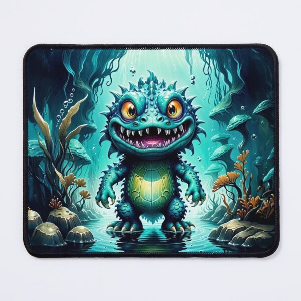 Item preview, Adorable Monster designed and sold by Korral.