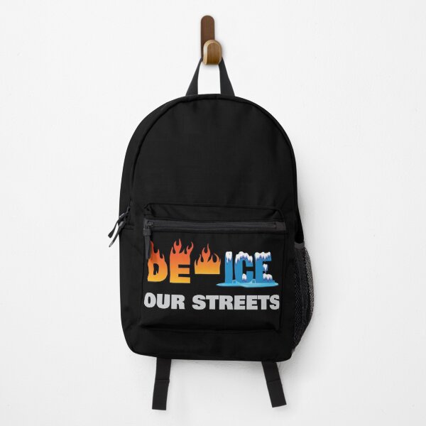 Item preview, DE-I.C.E. OUR STREETS designed and sold by Winner Chicken Dinner Designs.