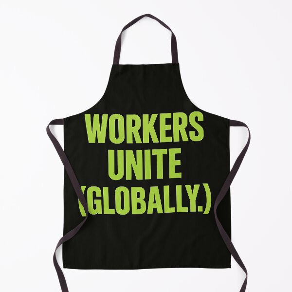 Item preview, Workers Unite (Globally) designed and sold by Owcomm.