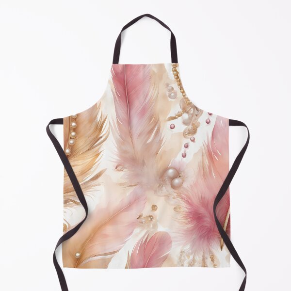 Item preview, Airy Feathers and Pearls designed and sold by CalmnessbyChoice.