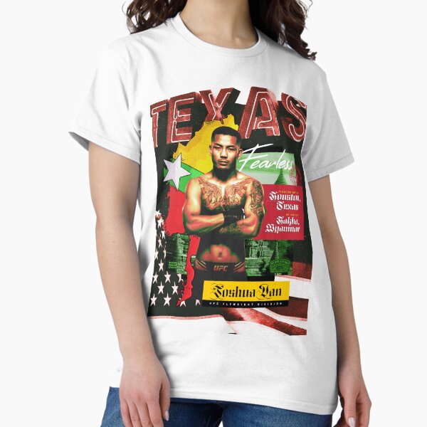 Item preview, Joshua Van - El valiente - UFC designed and sold by Brain Damage Creative.