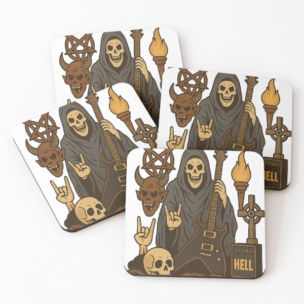 Item preview, HELL designed and sold by IronnCore.