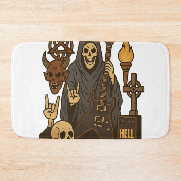 Item preview, HELL designed and sold by IronnCore.