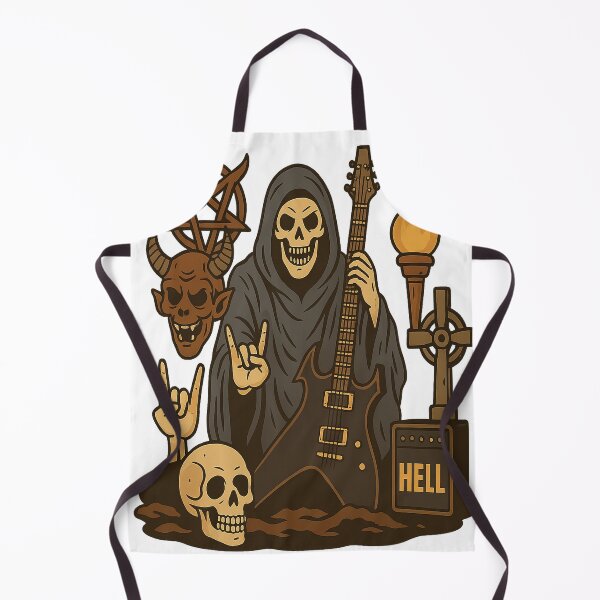 Item preview, HELL designed and sold by IronnCore.