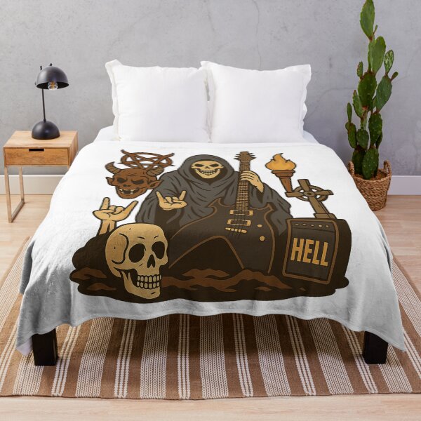 Item preview, HELL designed and sold by IronnCore.