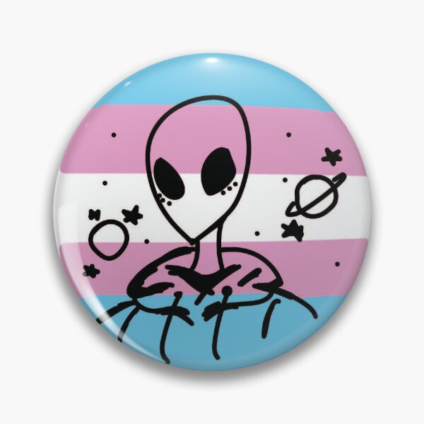 Item preview, trans alien designed and sold by RubyIsNotCool.