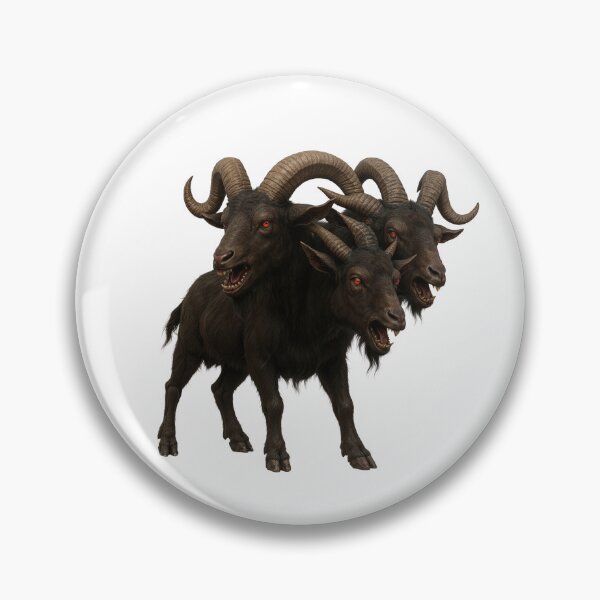 Item preview, Beast of the Infernal Trinity designed and sold by a4mbs.