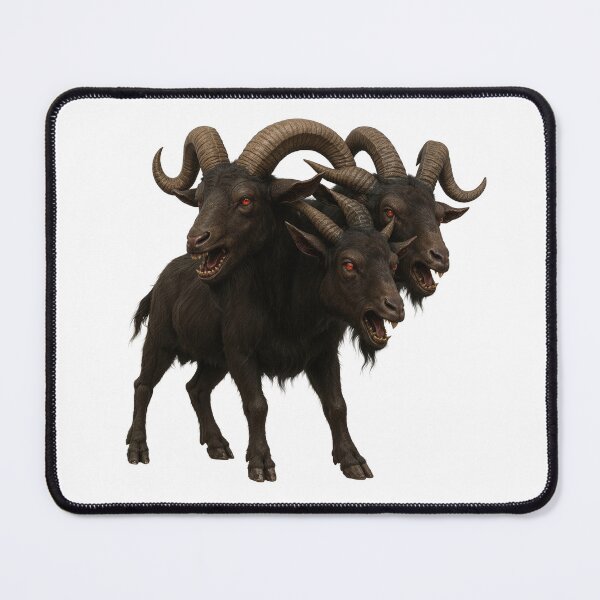 Item preview, Beast of the Infernal Trinity designed and sold by a4mbs.