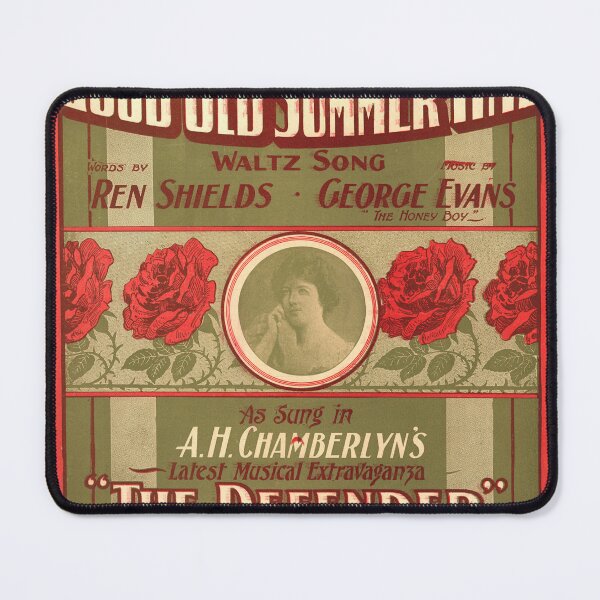 Item preview, In The Good Old Summer Time designed and sold by PrintEmporium1.