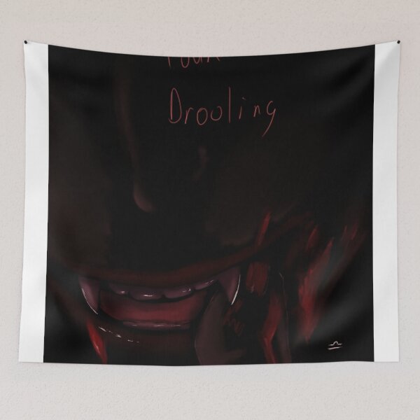 Item preview, Sinnners  "you're drooling" designed and sold by ESAIART.