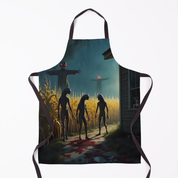 Item preview, The Visitors designed and sold by AlienInkvasion.