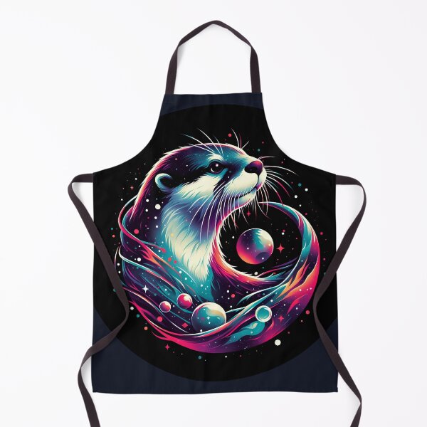 Item preview, Cosmic otter designed and sold by Artillenium.