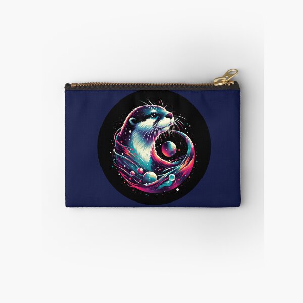 Item preview, Cosmic otter designed and sold by Artillenium.