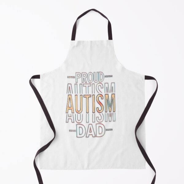 Item preview, Proud Autism Dad Autism Awareness designed and sold by creativerooney.