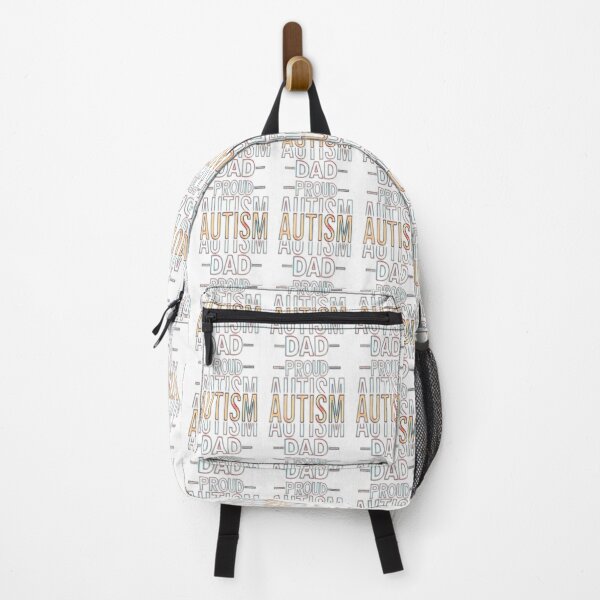 Item preview, Proud Autism Dad Autism Awareness designed and sold by creativerooney.