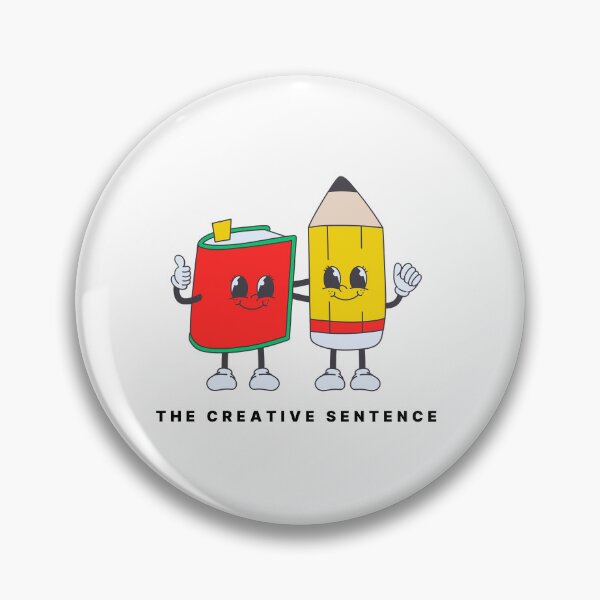 Artikelvorschau, Die kreativen Satzzeichen entworfen und verkauft von StickersByLB.