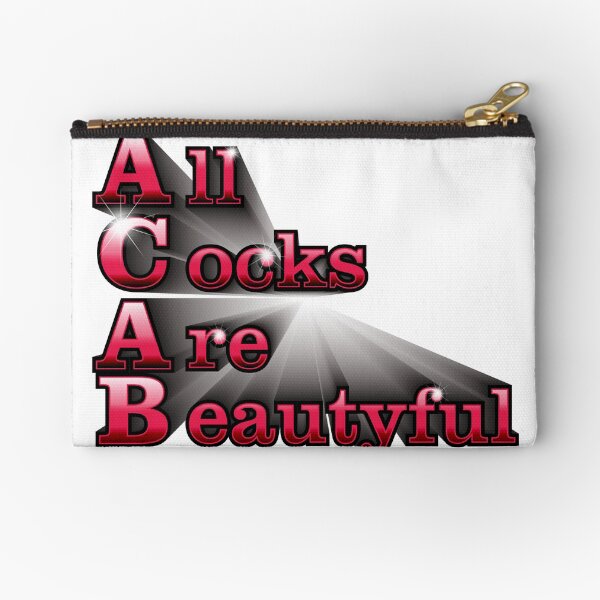Vista previa del artículo con la obra «ACAB», diseñado y vendido por ColarteGayart.