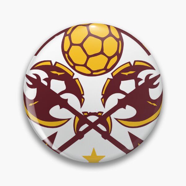 Artikelvorschau, Handball-Kriegsaxt-Club-Logo entworfen und verkauft von Achille3777.