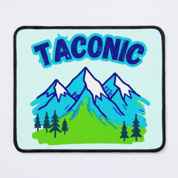 Item preview, Taconic mountain travel tourist adventure location designed and sold by teesresolution.