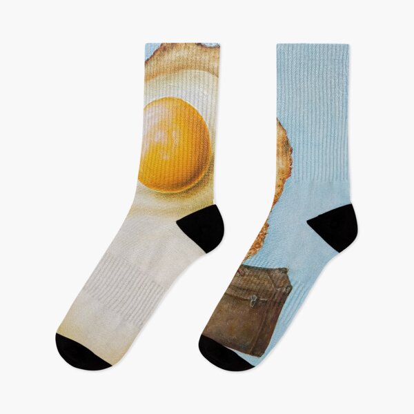 Item preview, Off to work - fried and ready designed and sold by YuliiaZavatska.