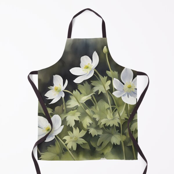 Item preview, Wood Anemones designed and sold by CalmnessbyChoice.