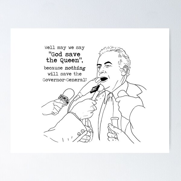 Item preview,  Gough Whitlam designed and sold by DesignBakery.